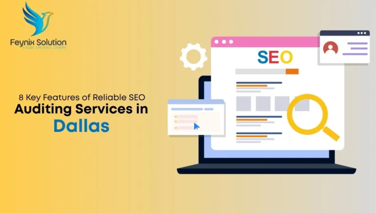 SEO Auditing Services in Dallas