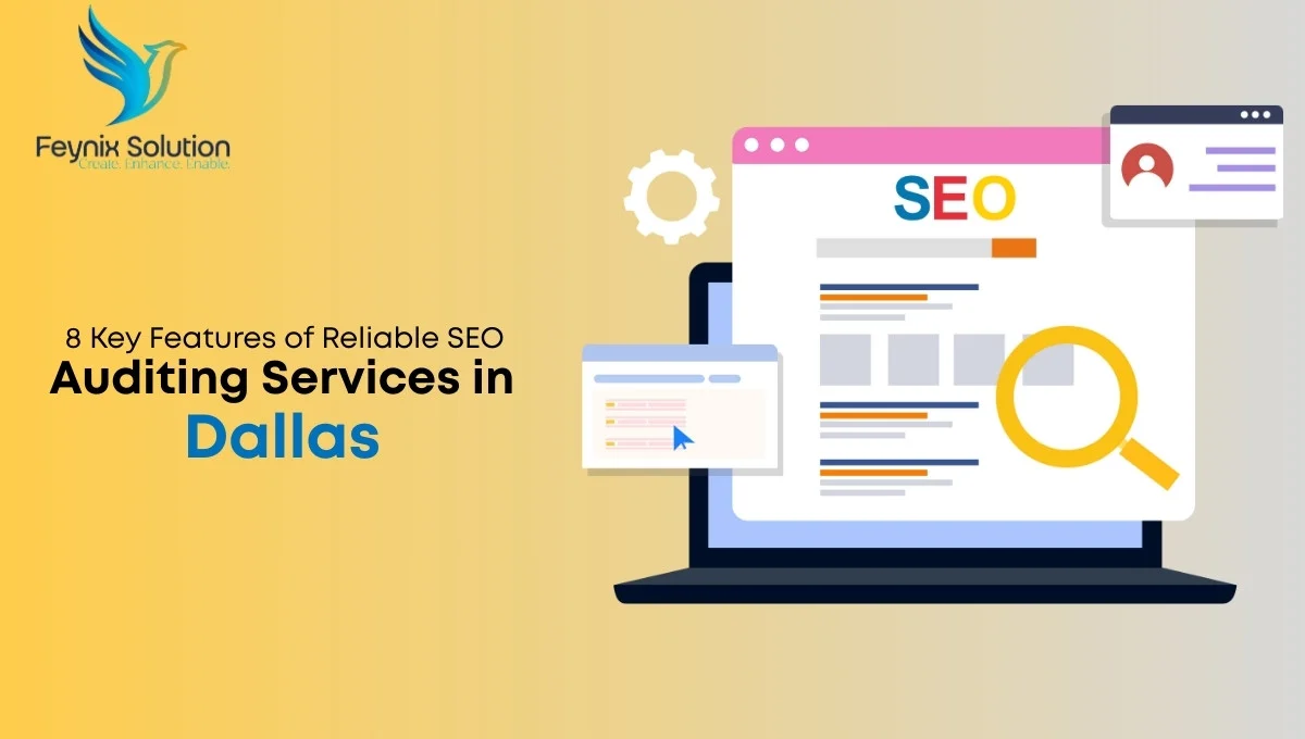 SEO Auditing Services in Dallas
