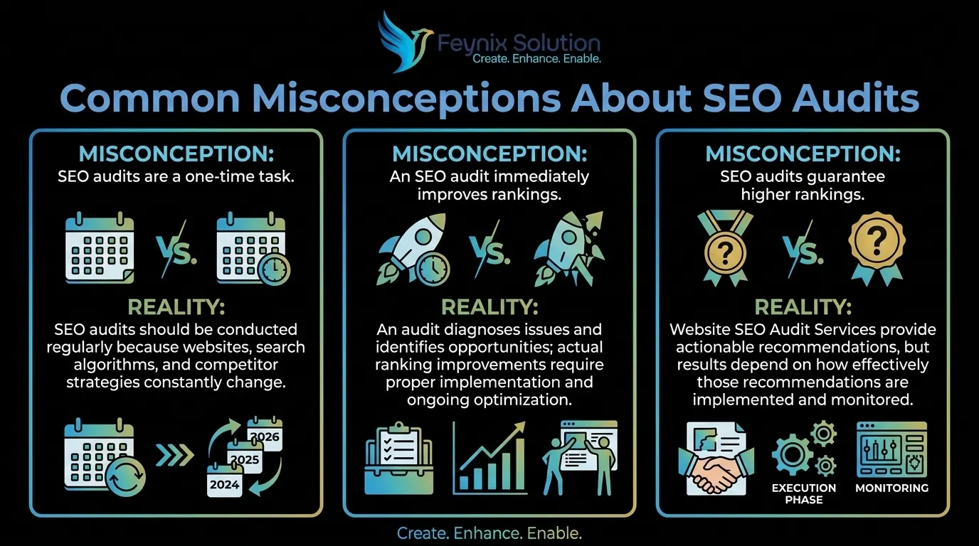Common Misconceptions
