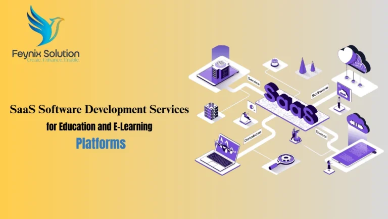 SaaS Software Development Services