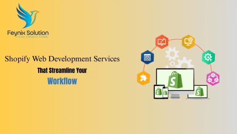 Shopify Web Development Services