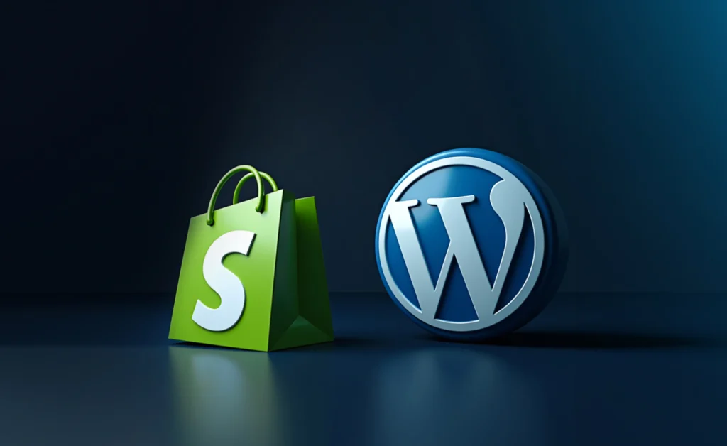Shopify & WordPress Development