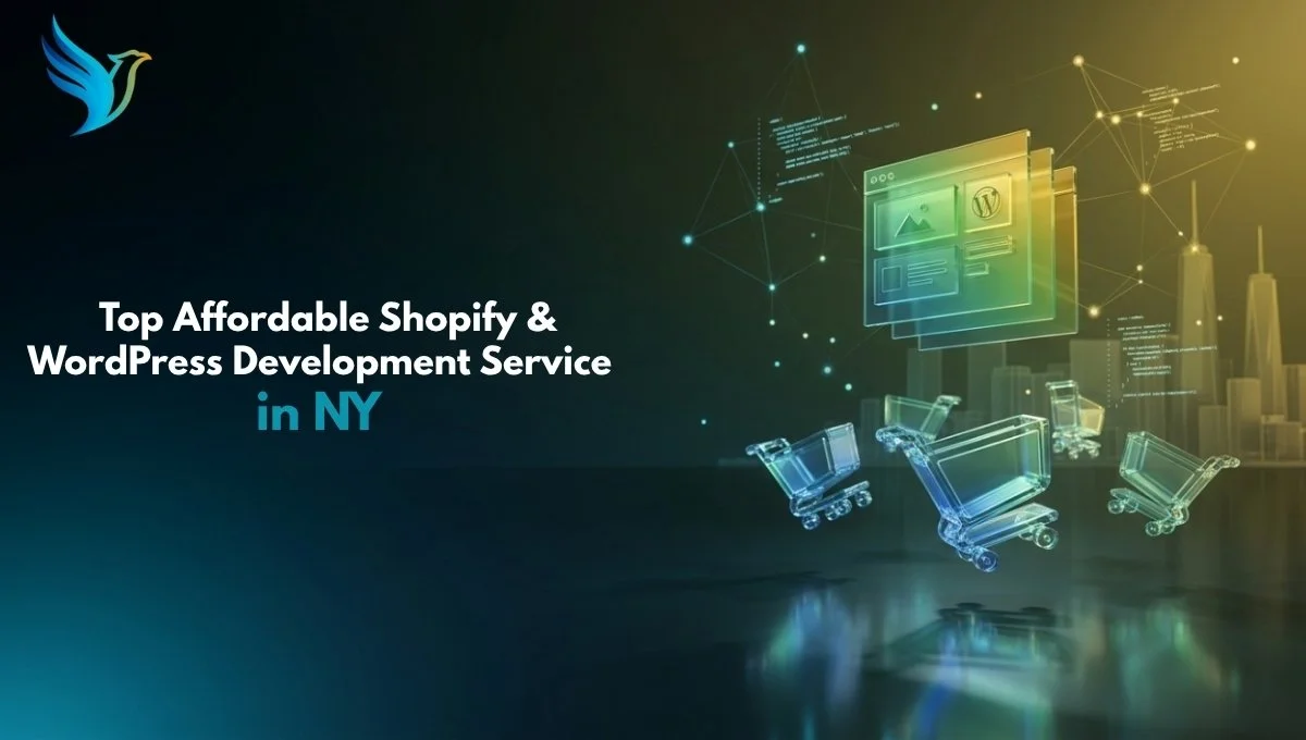 Shopify & WordPress Development Service in NY