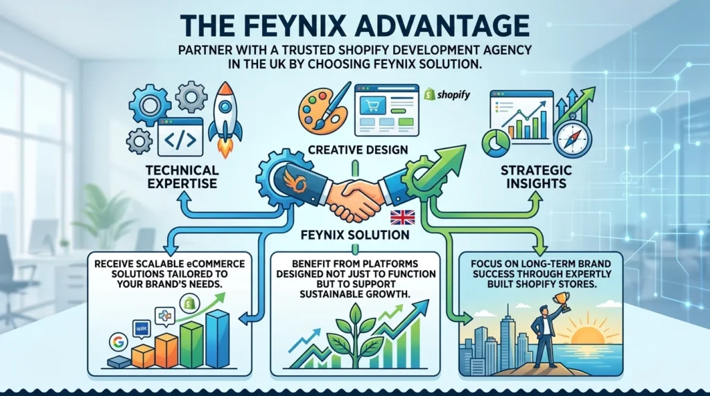 The Feynix Solution Advantage