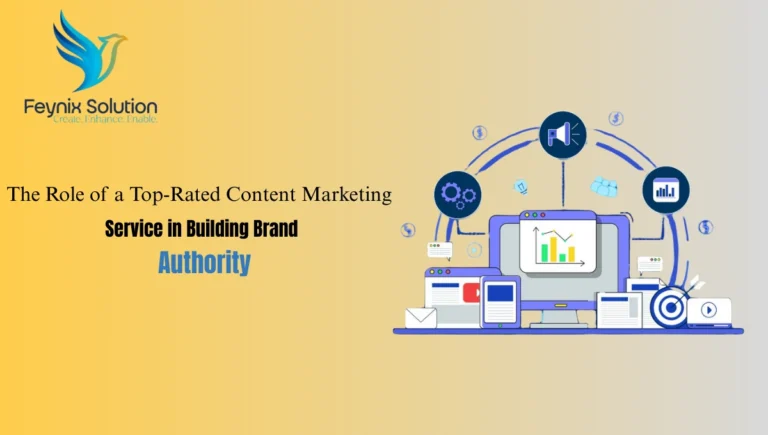 Top-Rated Content Marketing Service