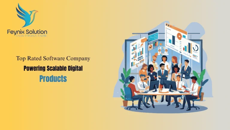 Top Rated Software Company