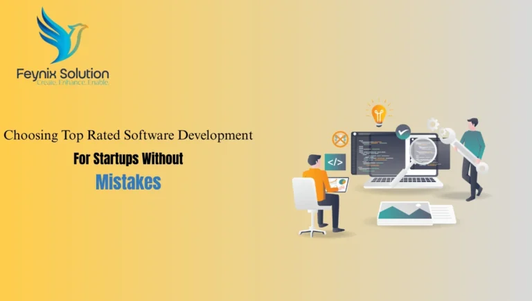 Top rated Software Development For Startups