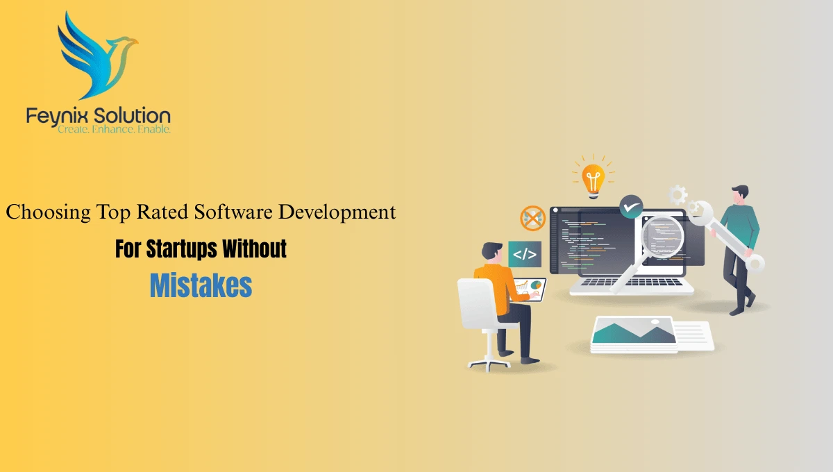 Top rated Software Development For Startups