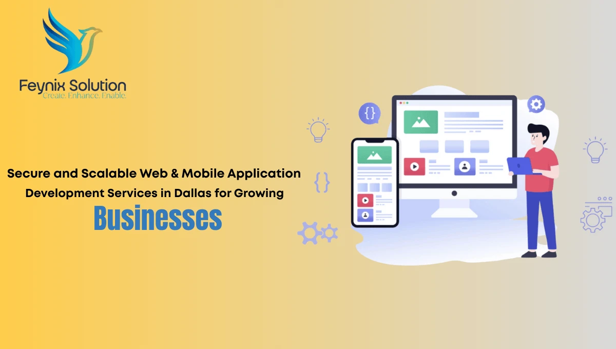 Web & Mobile Application Development Services
