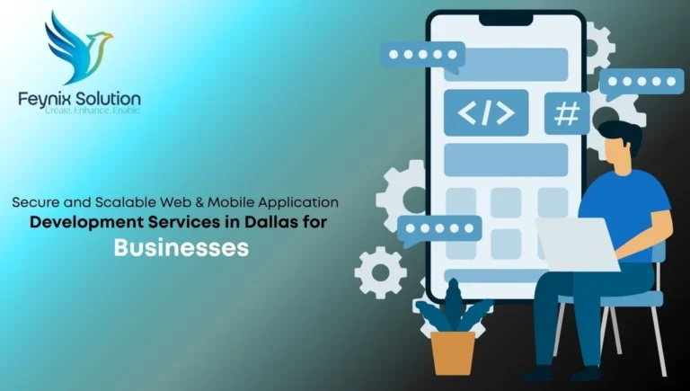 Web & Mobile Application Development Services