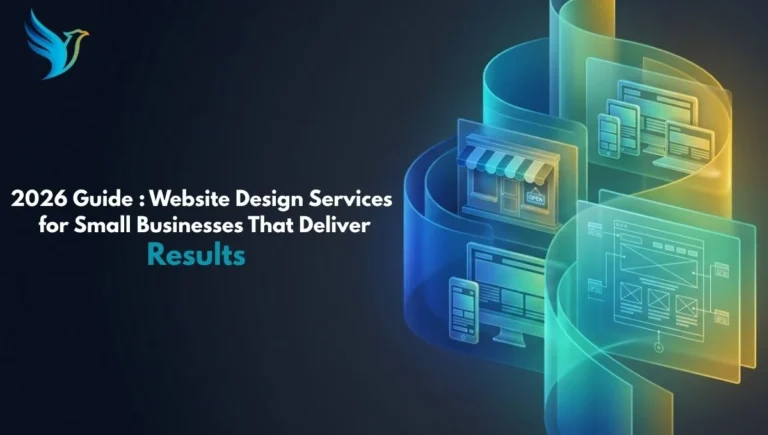 Website Design Services for Small Businesses