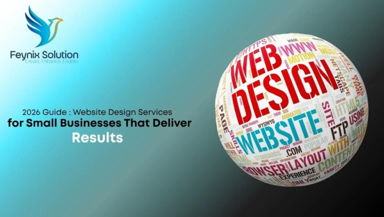 Website Design Services for Small Businesses