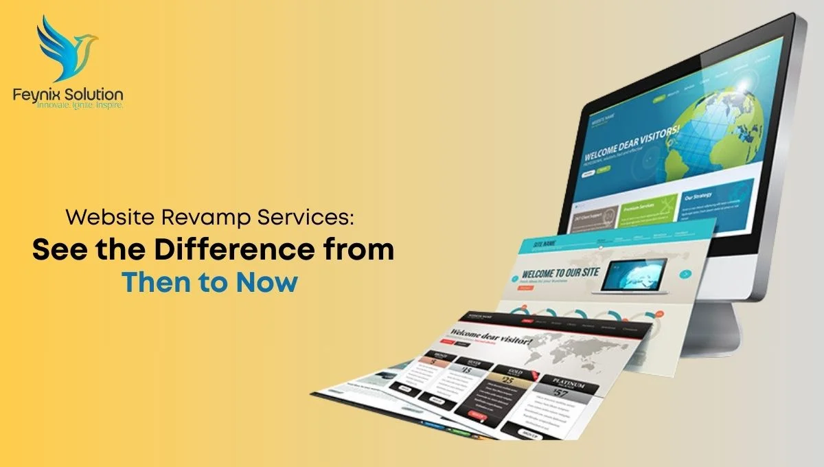 website revamp services
