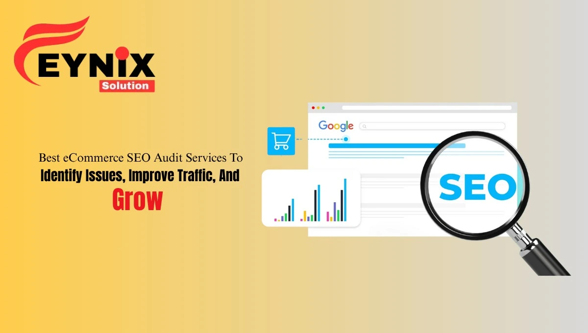 ecommerce seo audit services​