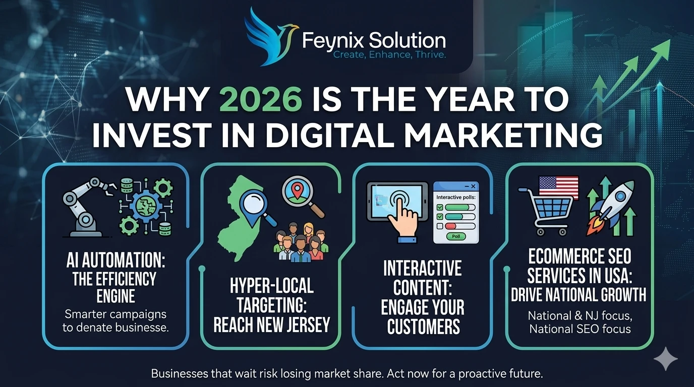 Why 2026 is the Year to Invest in Digital Marketing