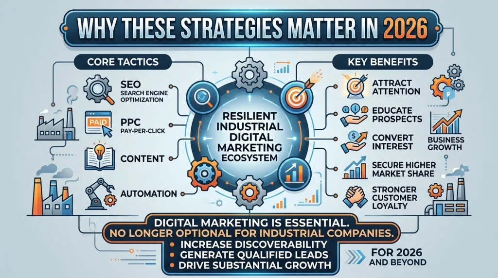 Why These Strategies Matter in 2026