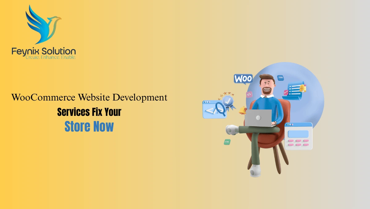 WooCommerce website development services