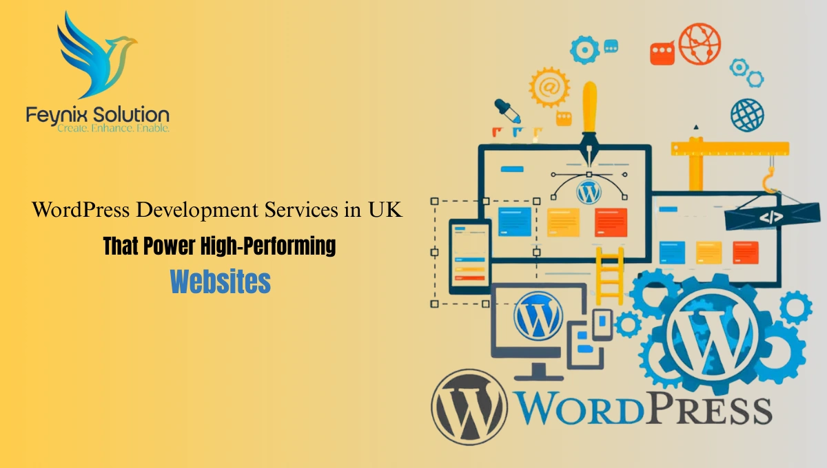 WordPress Development Services in the UK