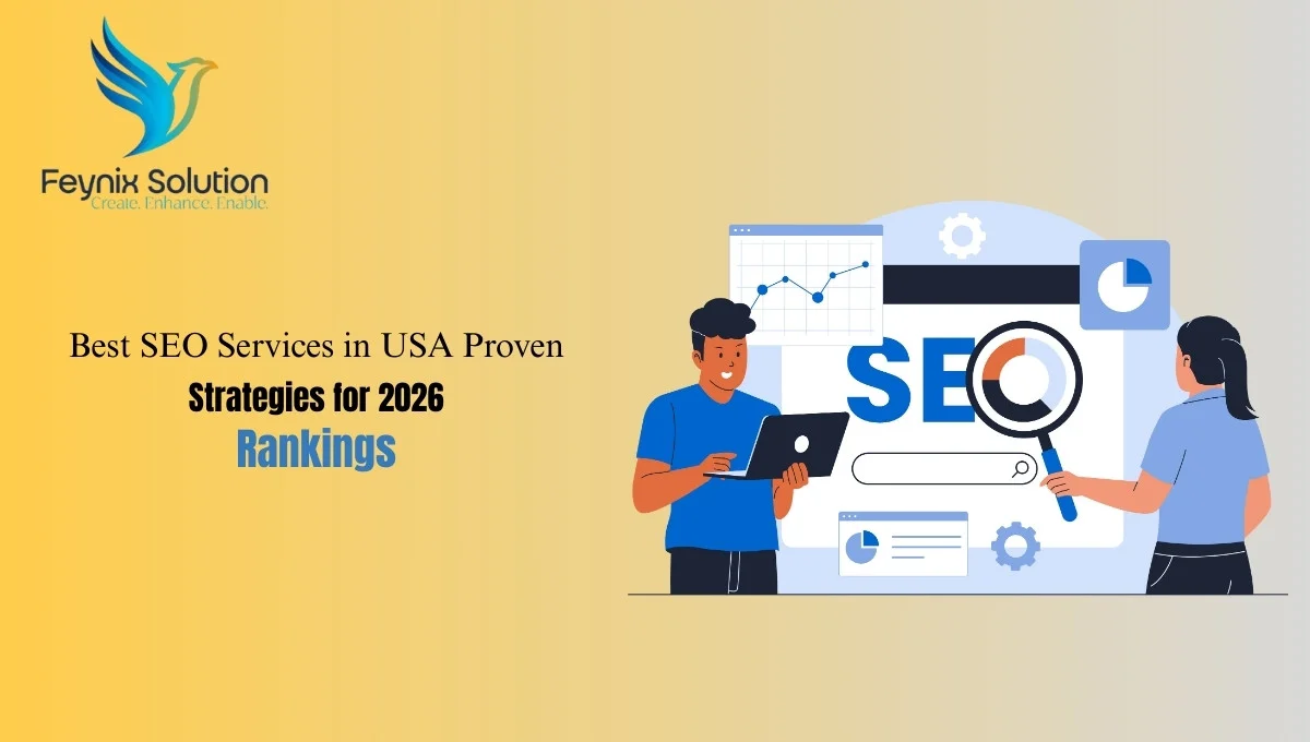 best SEO services in USA