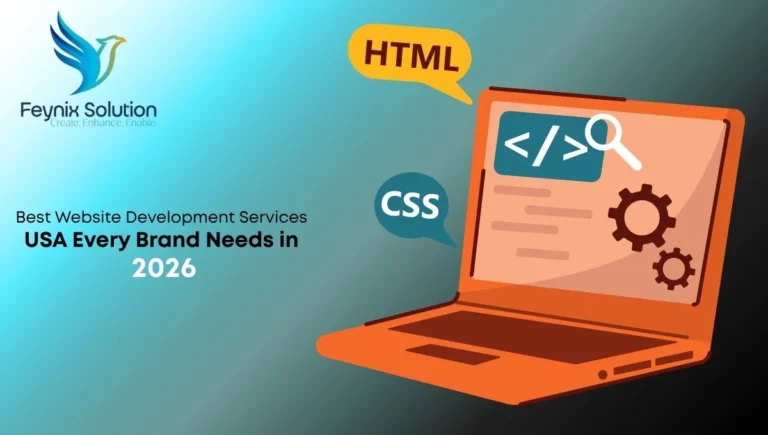 best website development services USA