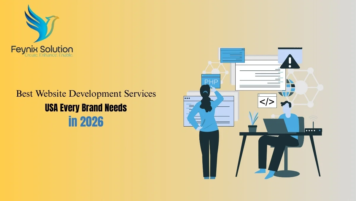 best website development services usa