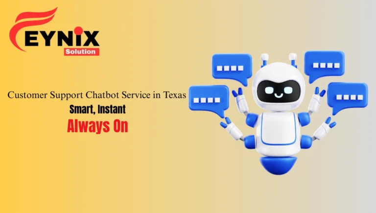 customer support chatbot service in Texas