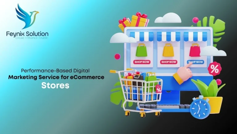 digital marketing service for eCommerce