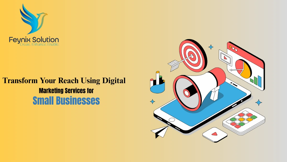 digital marketing services for small businesses