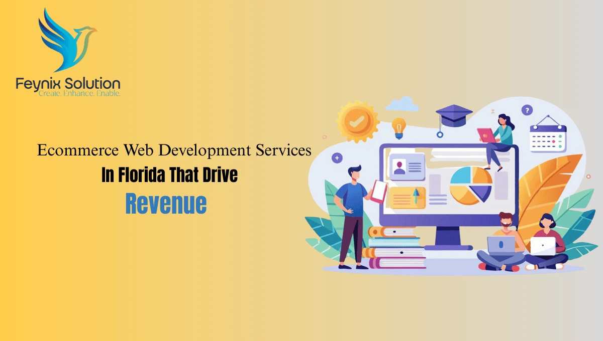 ecommerce web development services in Florida
