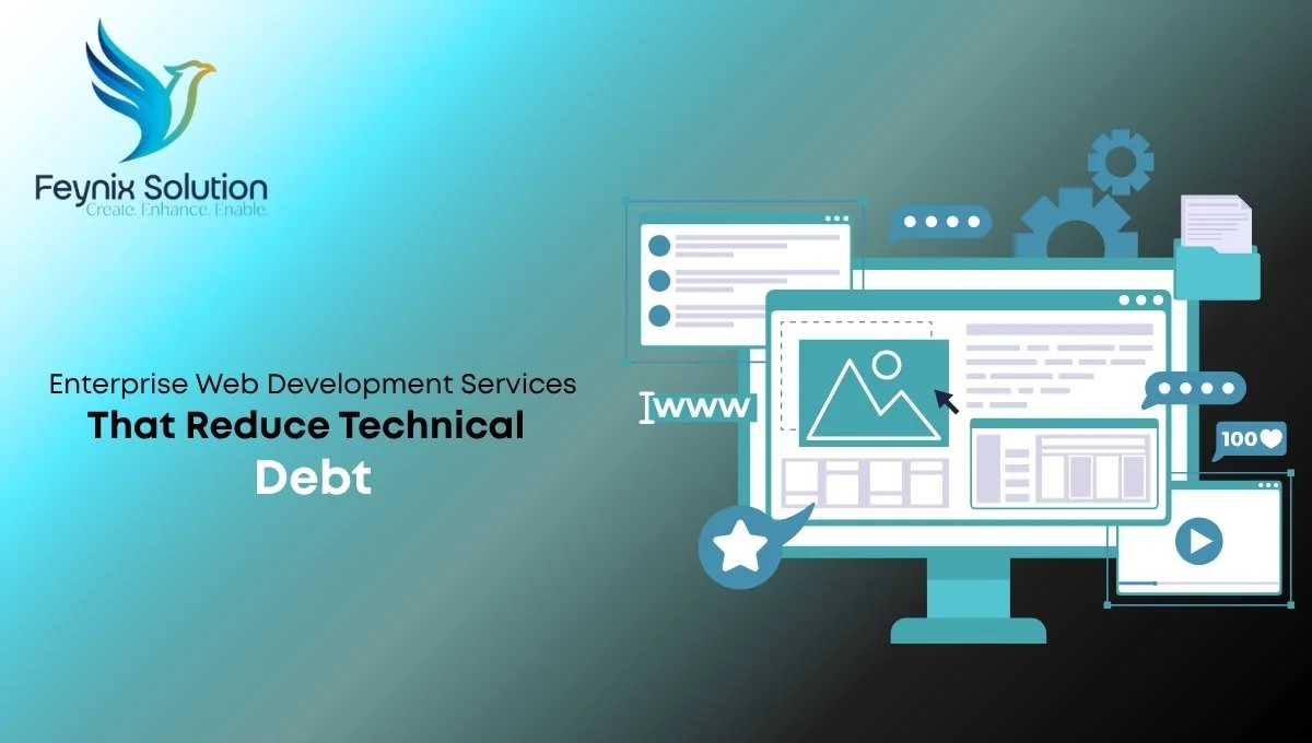 enterprise web development services