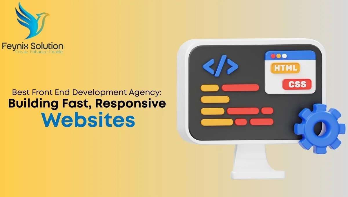 front end development agency