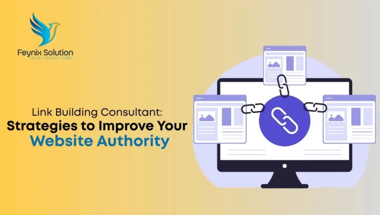 Link Building Consultant