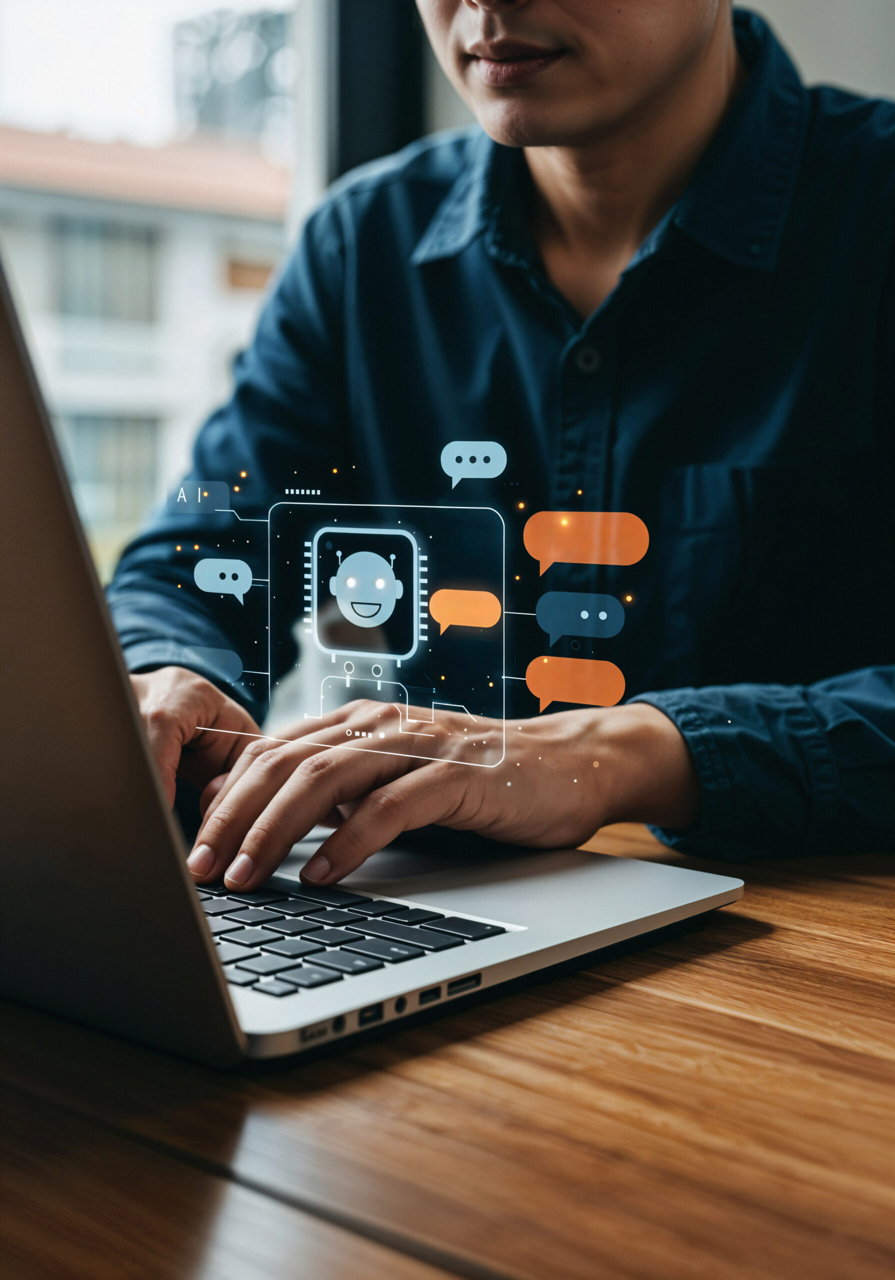 AI Chatbot Development services