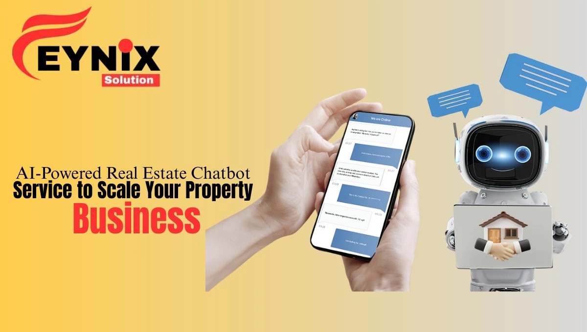 real estate chatbot service