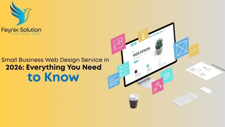 Small Business Web Design Service