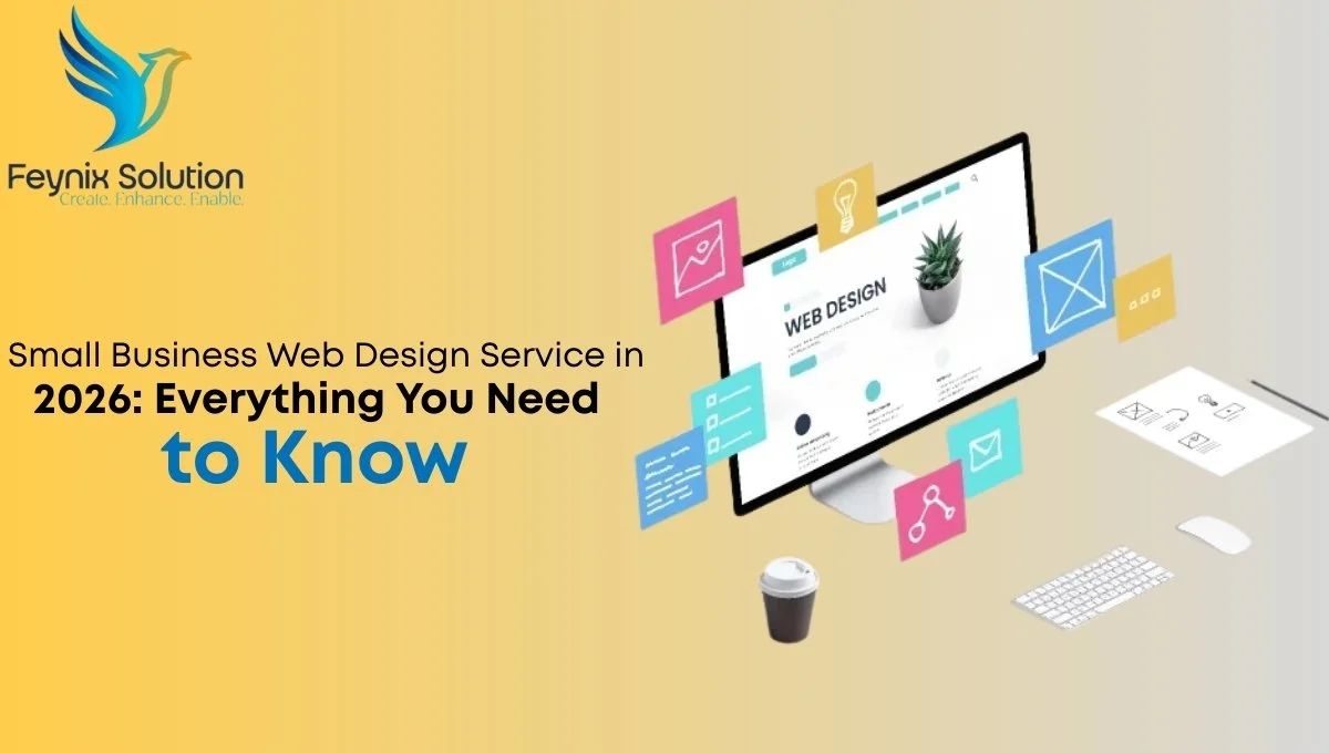 Small Business Web Design Service