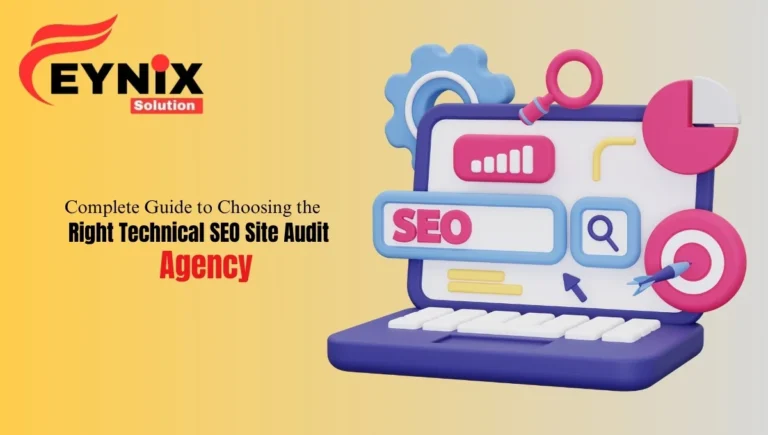 Expert technical SEO site audit agency improving site speed and SEO health