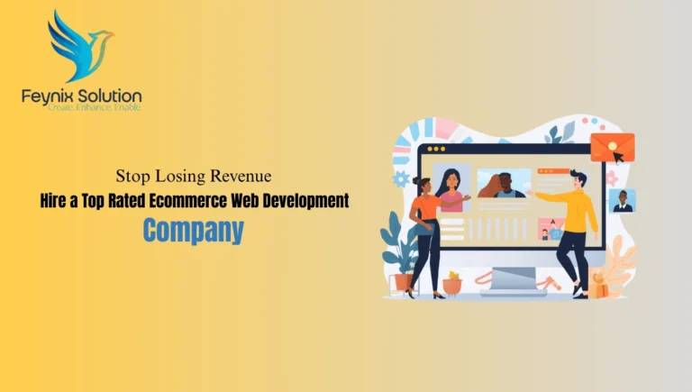 top rated ecommerce web development company