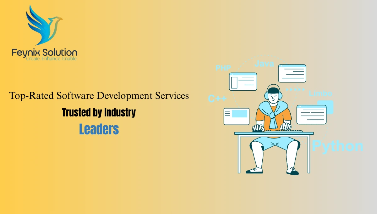 top-rated software development services