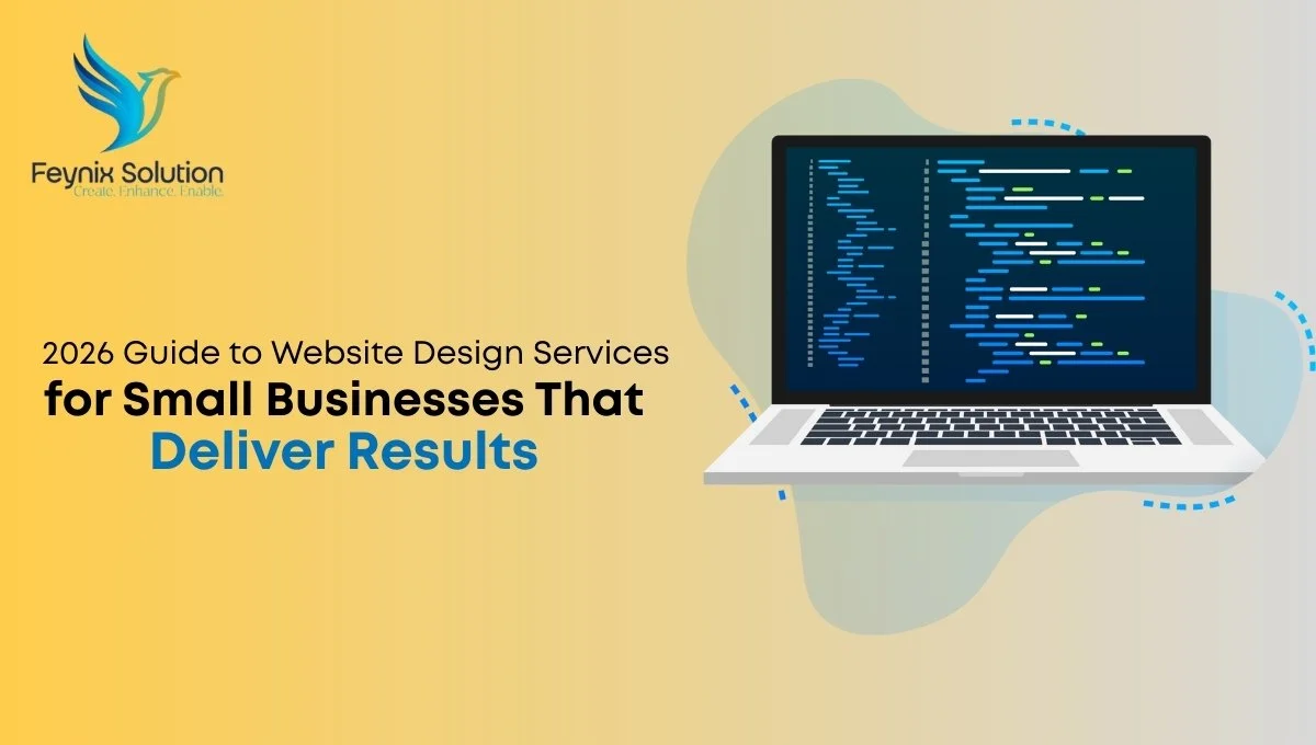 website design services for small businesses