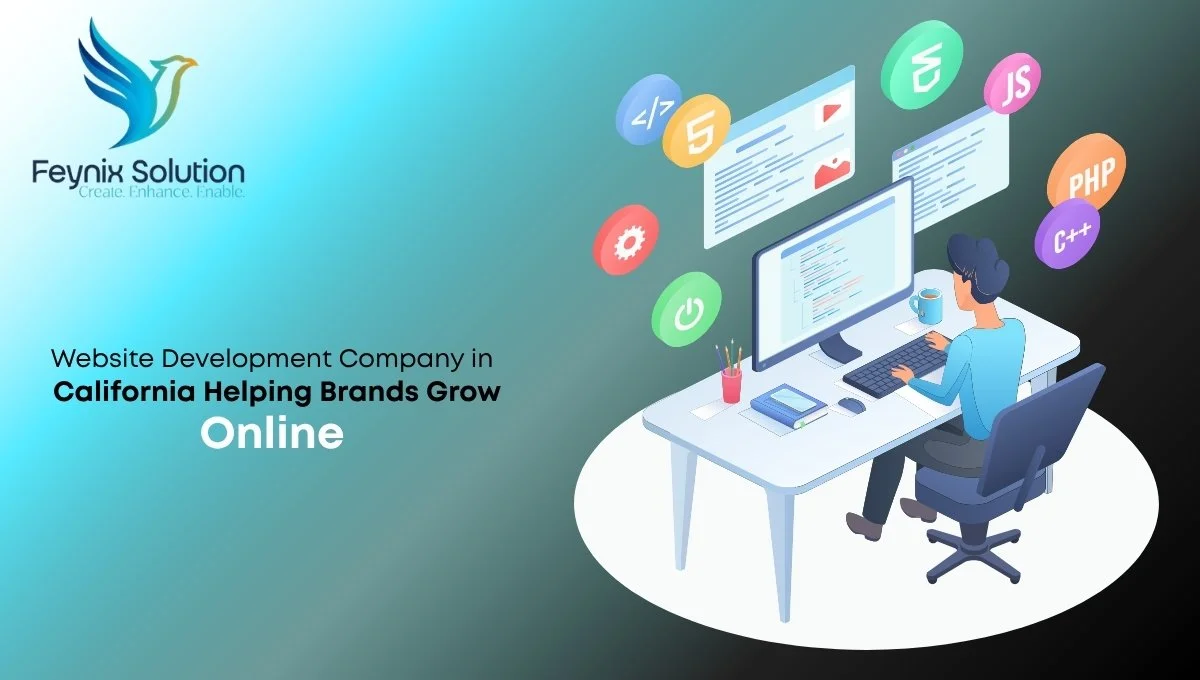 website development company in California