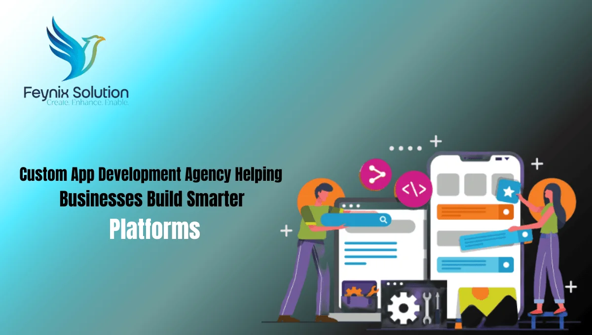 Custom Application Development Agency | USA Business Solutions