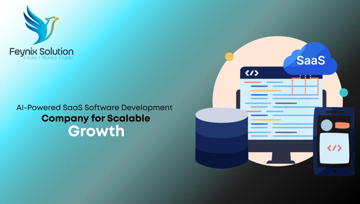 AI-Powered SaaS Software Development Company | Feynix