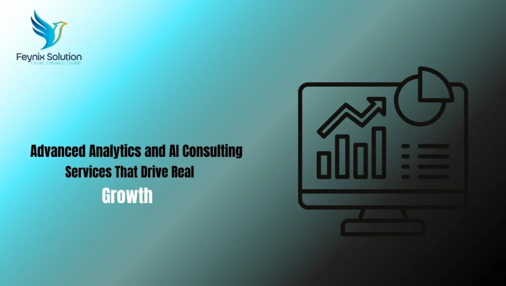 Advanced Analytics and AI Consulting Services