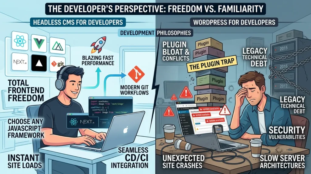 Freedom vs. Familiarity