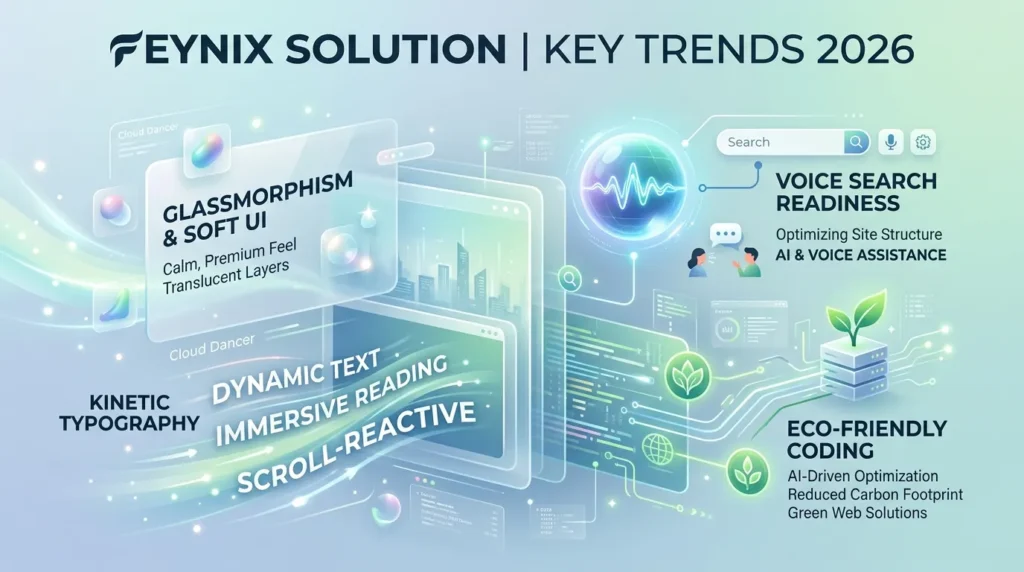 Key Trends Feynix Solution Implements in 2026