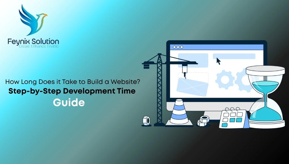 How Long Does it Take to Build a Website​