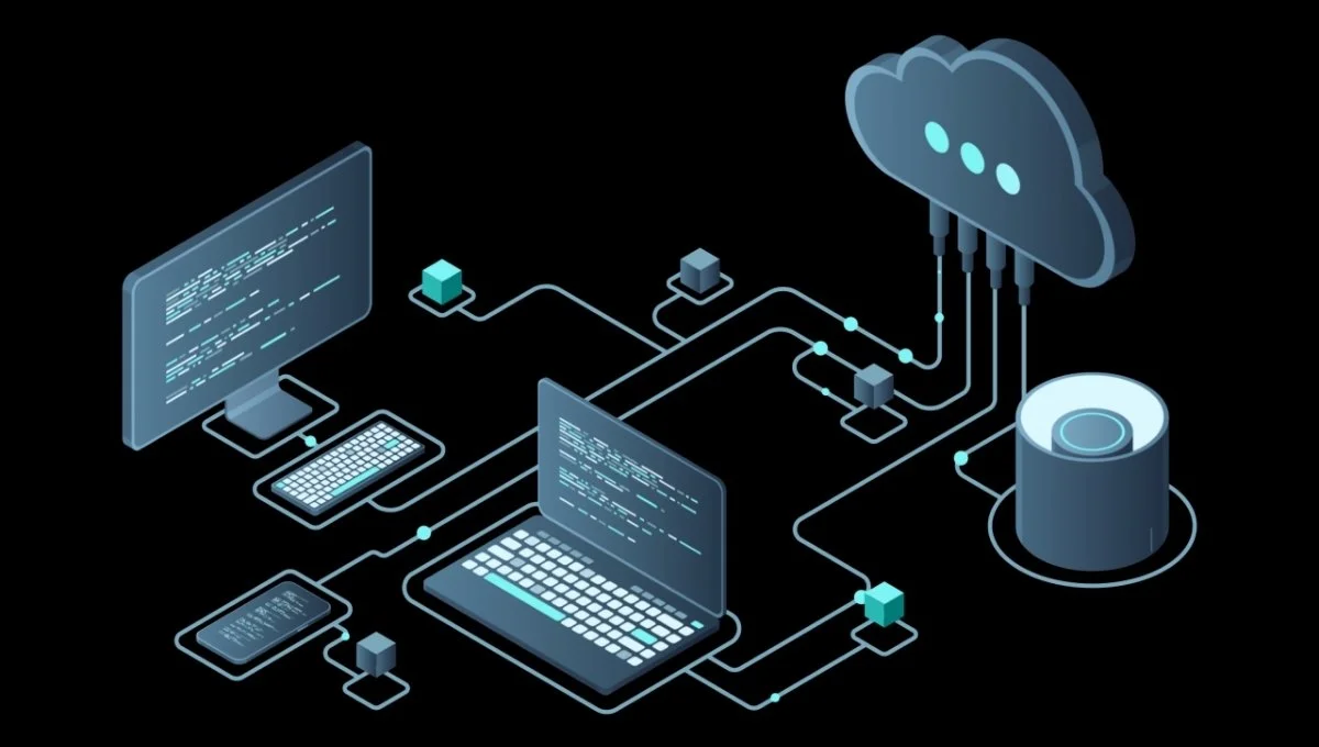 Traditional Web Hosting