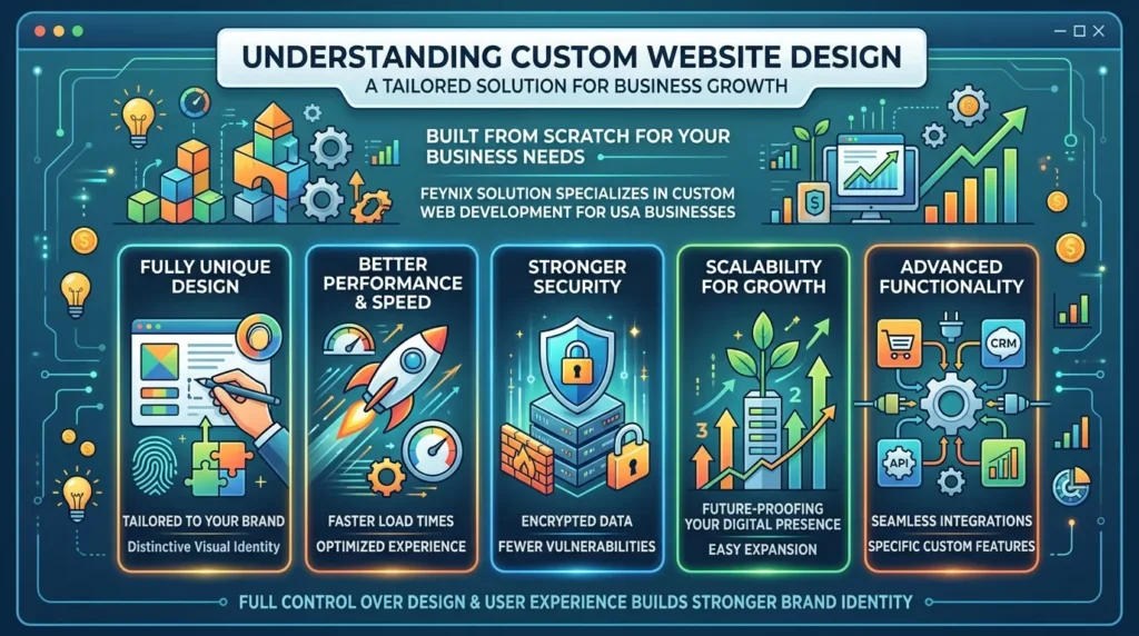 Understanding Custom Website Design