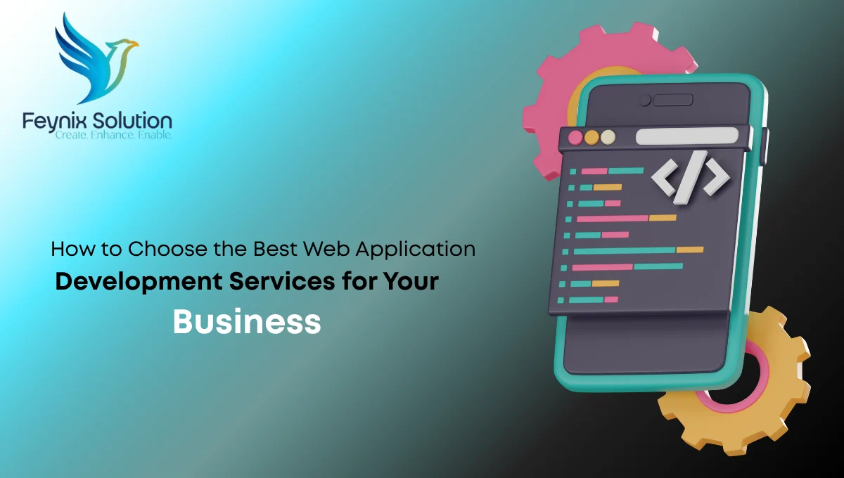 Web Application Development Services